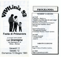 1993 Pasolini a Vitinia